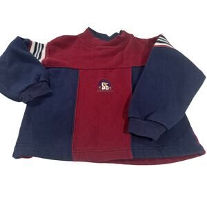 Vintage Izod Boys Size 6 Pullover Sweater